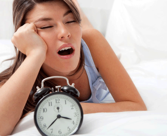 Chất lượng giấc ngủ giảm sút do thói quen ăn uống