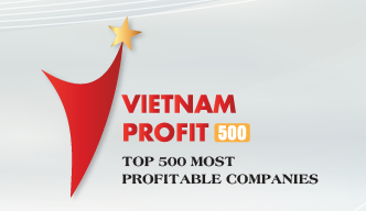 Danapha - On the Top 500 firms with the highest profits in Vietnam