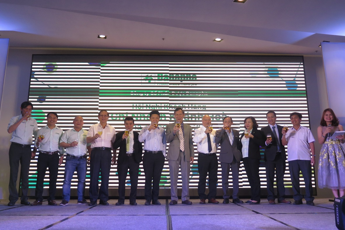 Danapha hold a successful Customer Conference in Nha Trang