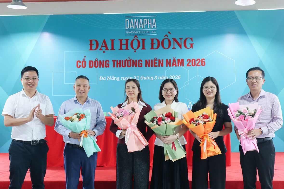 ĐẠI HỘI ĐỒNG CỔ ĐÔNG THƯỜNG NIÊN NĂM 2026