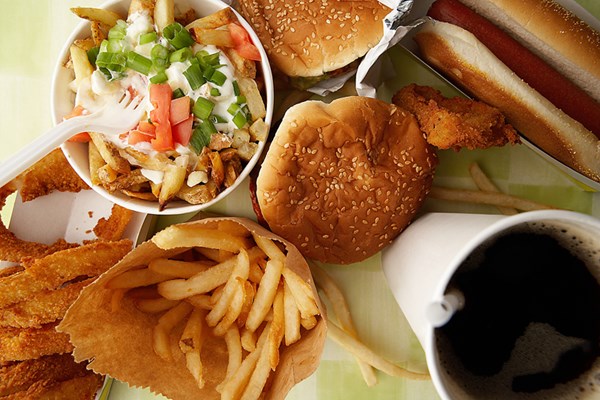 10 thực phẩm ‘đen’ có hàm lượng cholesterol cao