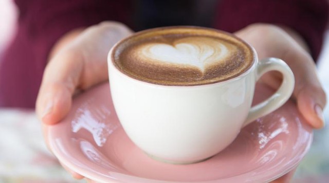 Tiêu thụ caffein giúp làm giảm nguy cơ xơ hóa tâm thất tim