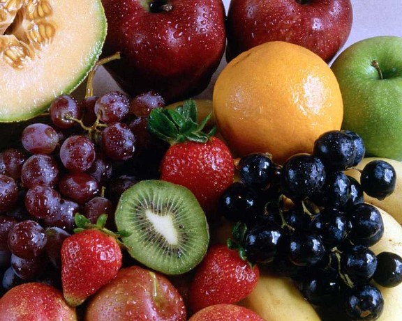 8 loại trái cây tốt từ vỏ đến ruột