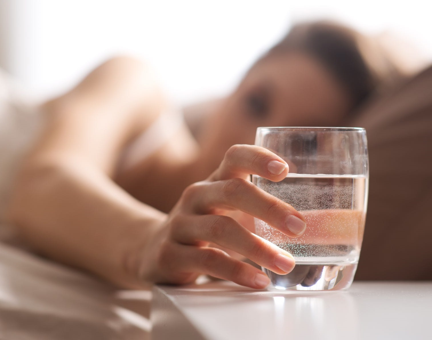 Uống nước vào 4 thời điểm vàng để tốt nhất cho sức khỏe