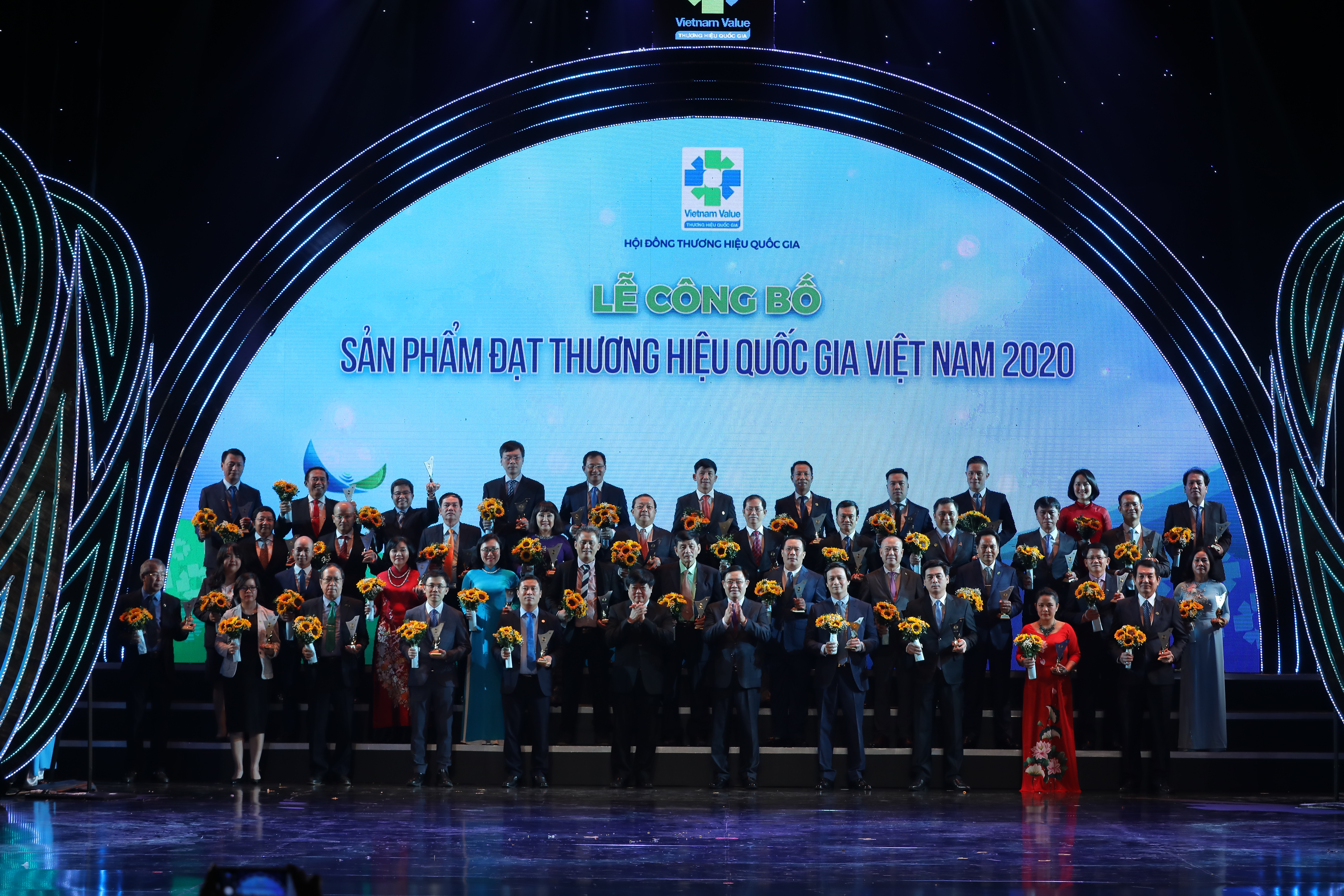 CÔNG TY CP DƯỢC DANAPHA VINH DỰ ĐƯỢC TRAO TẶNG THƯƠNG HIỆU QUỐC GIA 2020