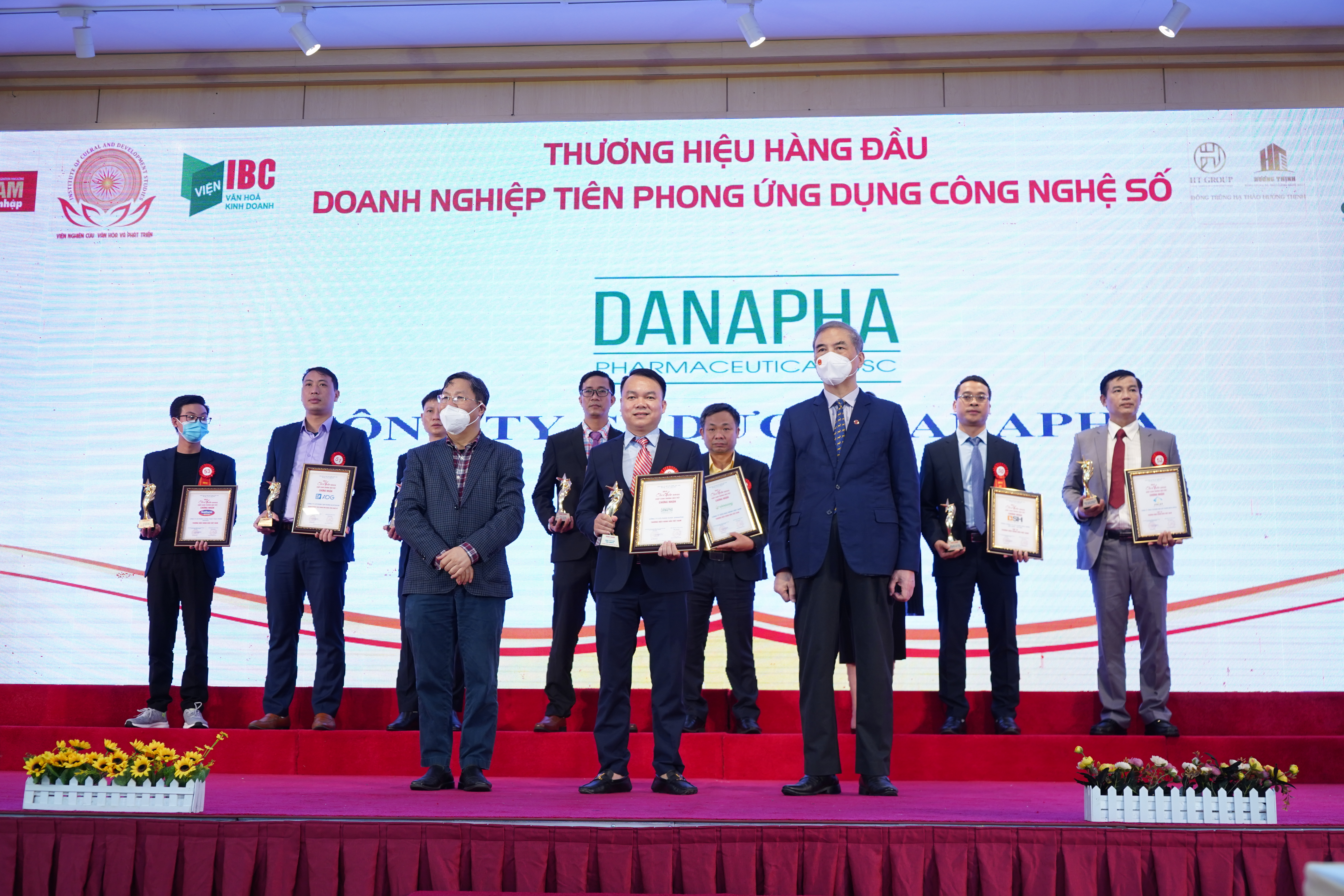 DANAPHA PHARMACEUTICAL - LEVERAGE AND GIVE VIETNAMESE BRANDS WINGS 
